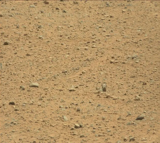 Sol 370: Mast Camera (Mastcam)