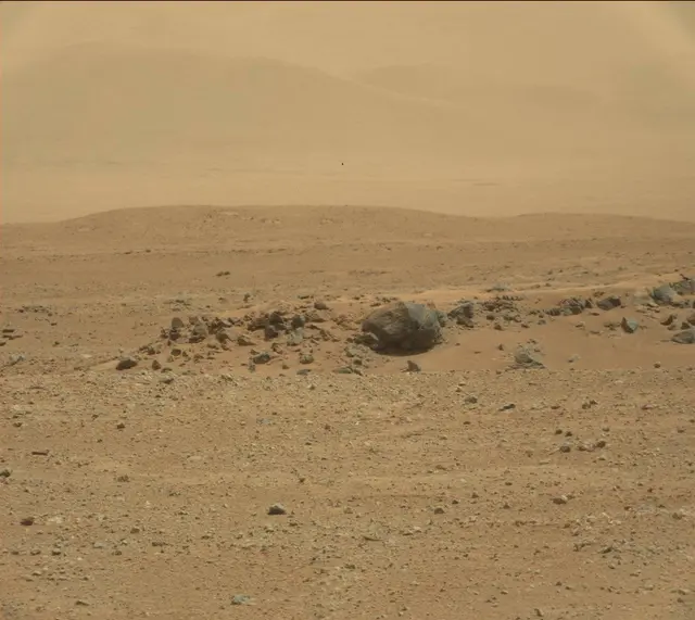 Sol 370: Mast Camera (Mastcam)