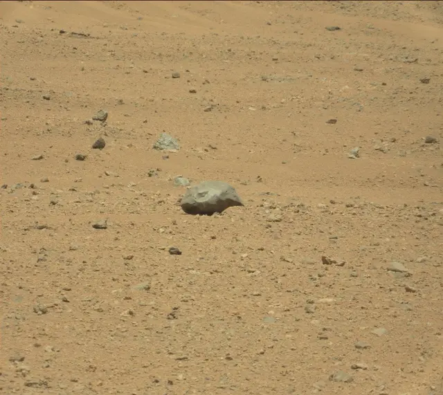 Sol 370: Mast Camera (Mastcam)