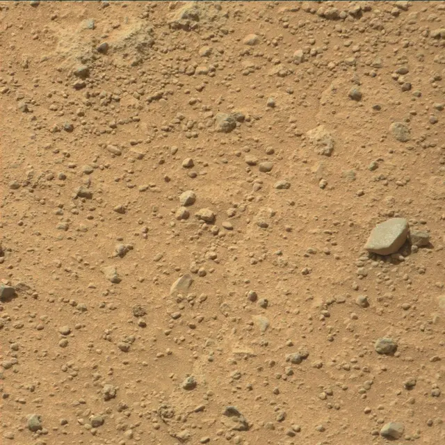 Sol 370: Mast Camera (Mastcam)
