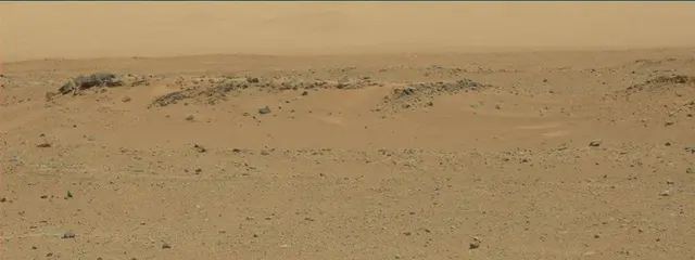 Sol 371: Mast Camera (Mastcam)