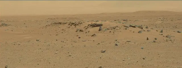 Sol 371: Mast Camera (Mastcam)