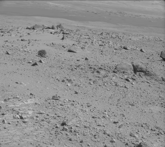 Sol 371: Mast Camera (Mastcam)