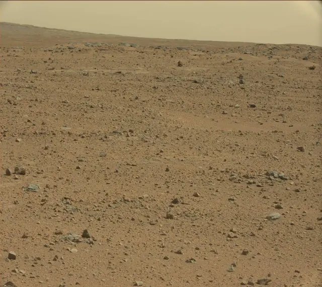 Sol 371: Mast Camera (Mastcam)