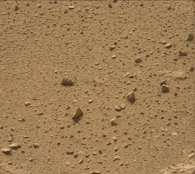 Sol 371: Mast Camera (Mastcam)