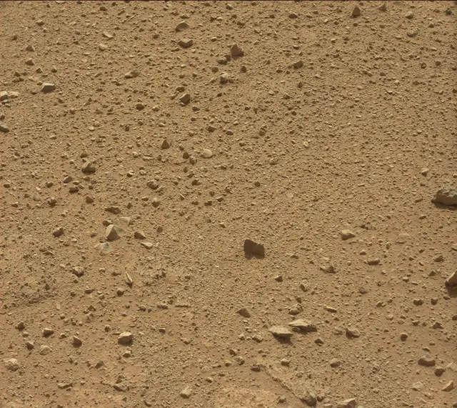 Sol 371: Mast Camera (Mastcam)