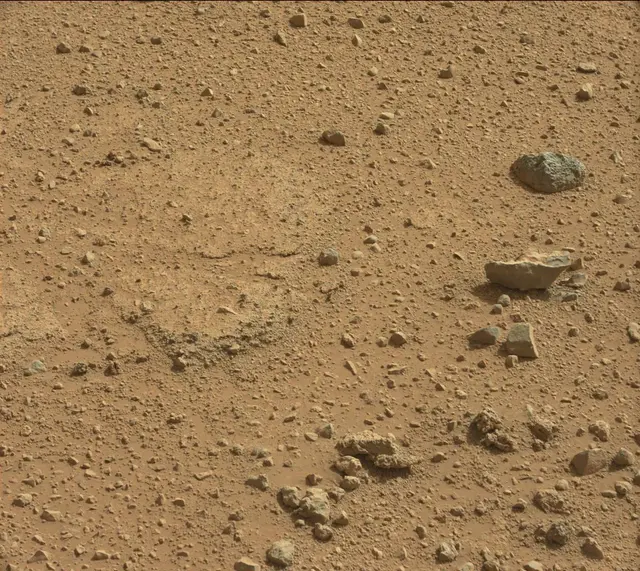 Sol 371: Mast Camera (Mastcam)