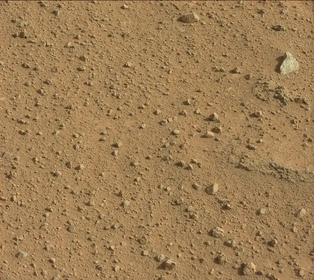 Sol 371: Mast Camera (Mastcam)