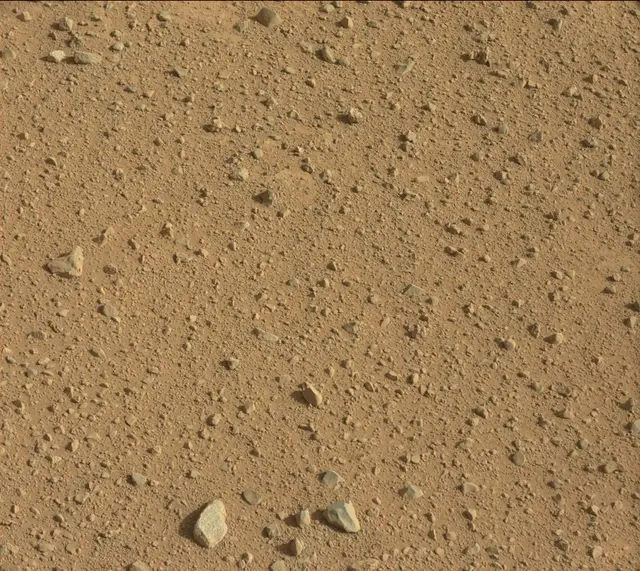 Sol 371: Mast Camera (Mastcam)