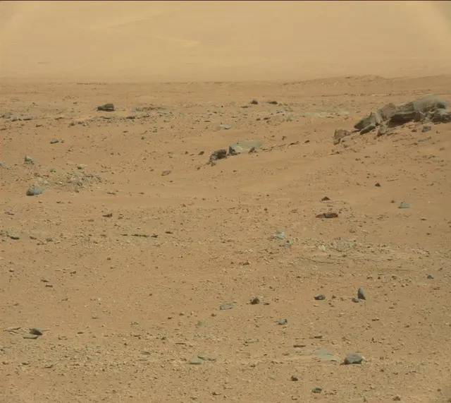 Sol 371: Mast Camera (Mastcam)