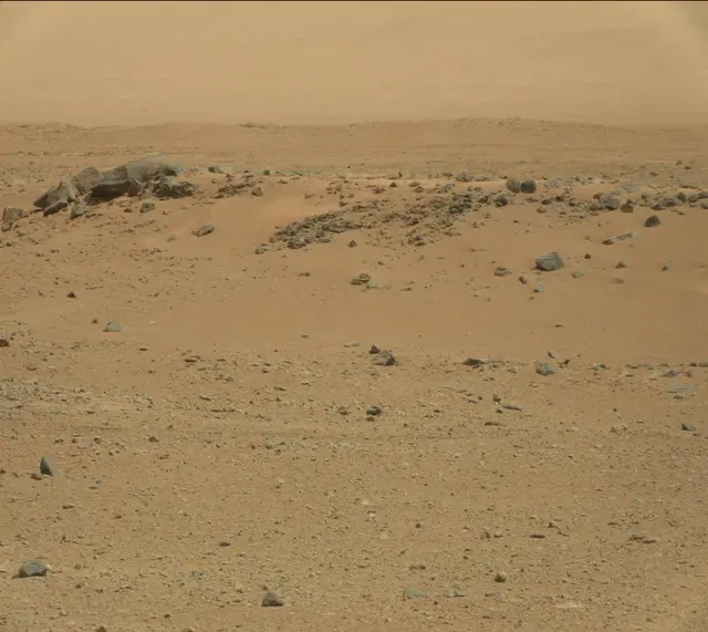 Sol 371: Mast Camera (Mastcam)