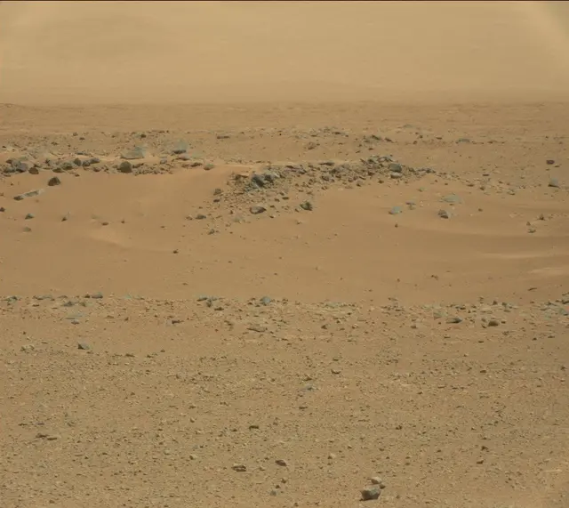 Sol 371: Mast Camera (Mastcam)