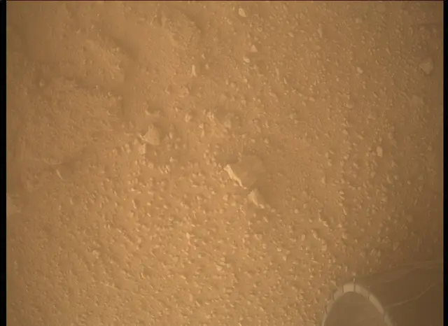 Sol 371: Mars Descent Imager (MARDI)
