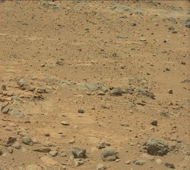 Sol 372: Mast Camera (Mastcam)