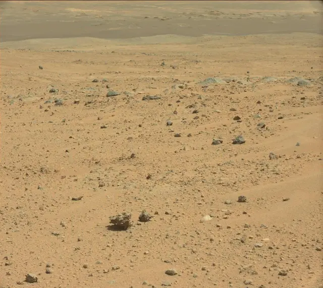 Sol 372: Mast Camera (Mastcam)