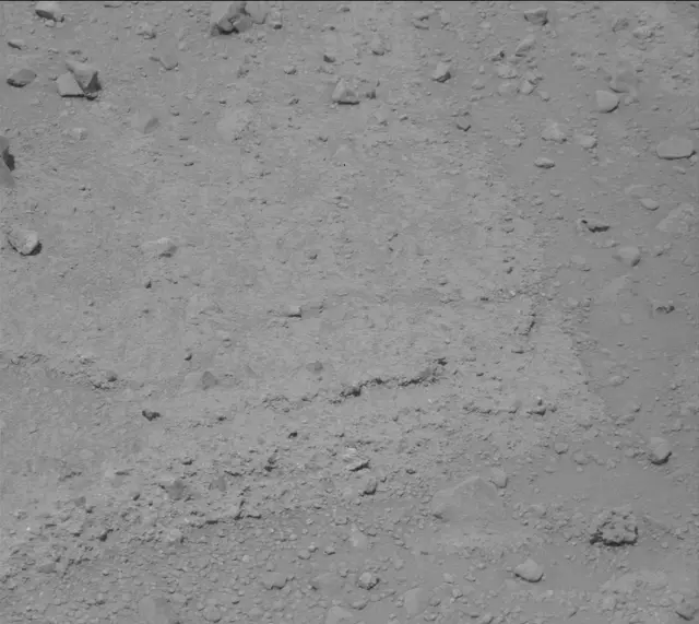 Sol 372: Mast Camera (Mastcam)