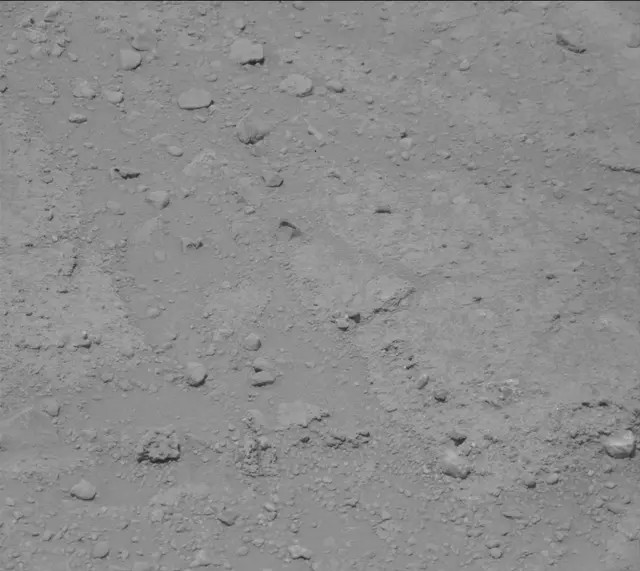 Sol 372: Mast Camera (Mastcam)