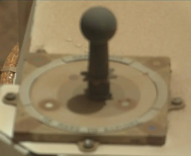 Sol 373: Mast Camera (Mastcam)