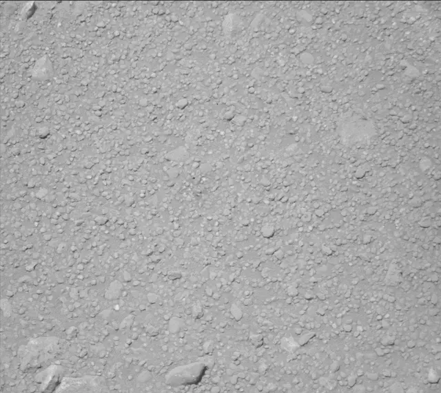Sol 373: Mast Camera (Mastcam)