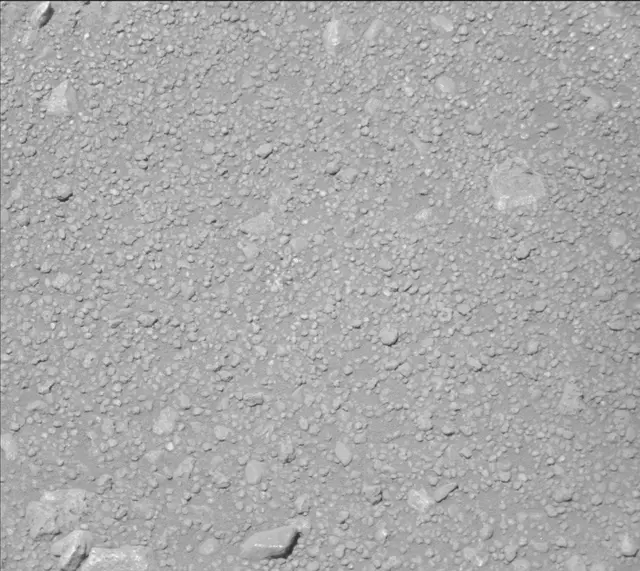 Sol 373: Mast Camera (Mastcam)