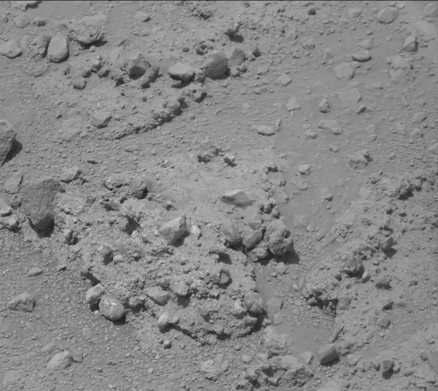 Sol 373: Mast Camera (Mastcam)