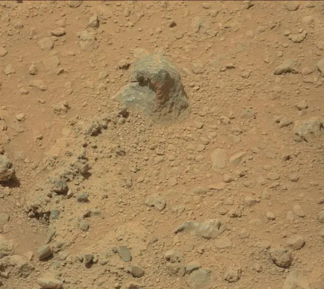 Sol 373: Mast Camera (Mastcam)