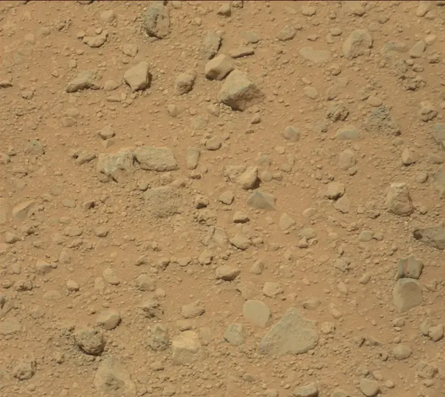 Sol 373: Mast Camera (Mastcam)