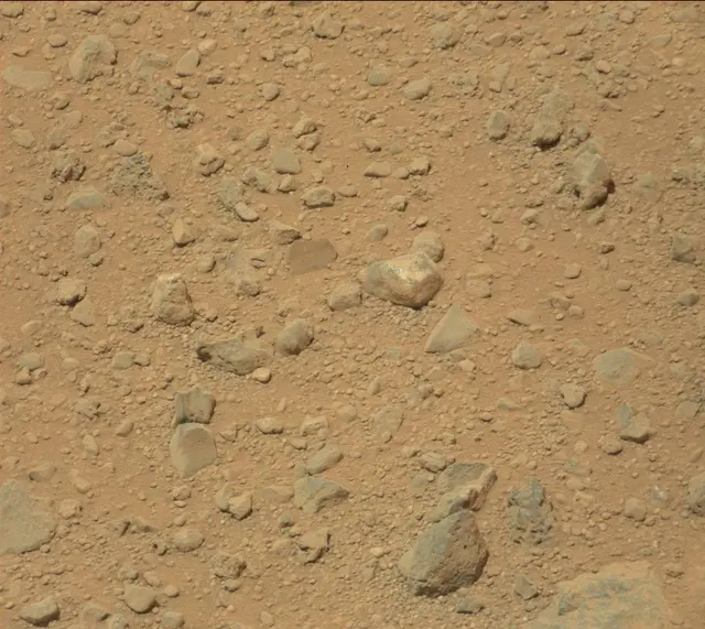 Sol 373: Mast Camera (Mastcam)