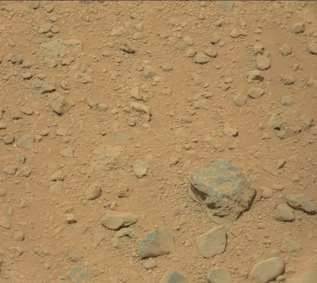 Sol 373: Mast Camera (Mastcam)