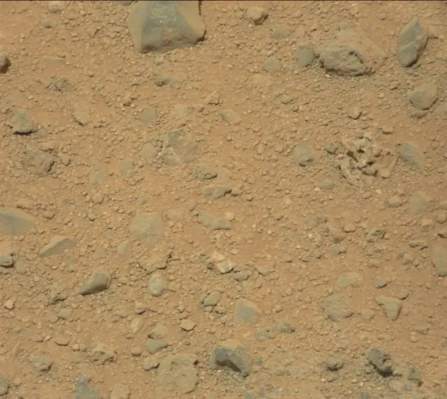 Sol 373: Mast Camera (Mastcam)