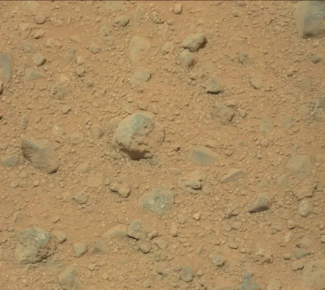 Sol 373: Mast Camera (Mastcam)