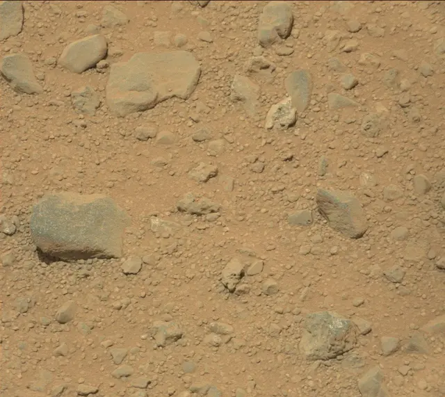 Sol 373: Mast Camera (Mastcam)