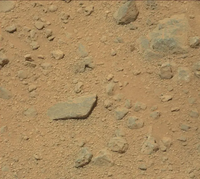 Sol 373: Mast Camera (Mastcam)