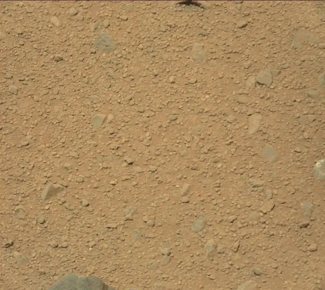Sol 373: Mast Camera (Mastcam)