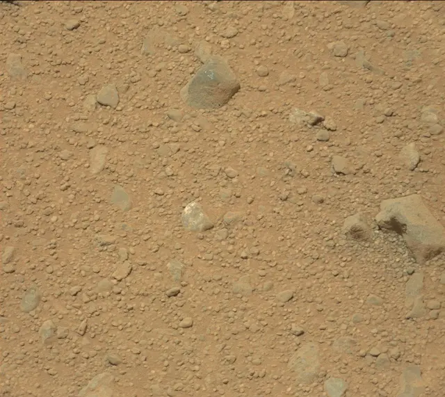 Sol 373: Mast Camera (Mastcam)