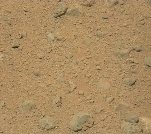 Sol 373: Mast Camera (Mastcam)
