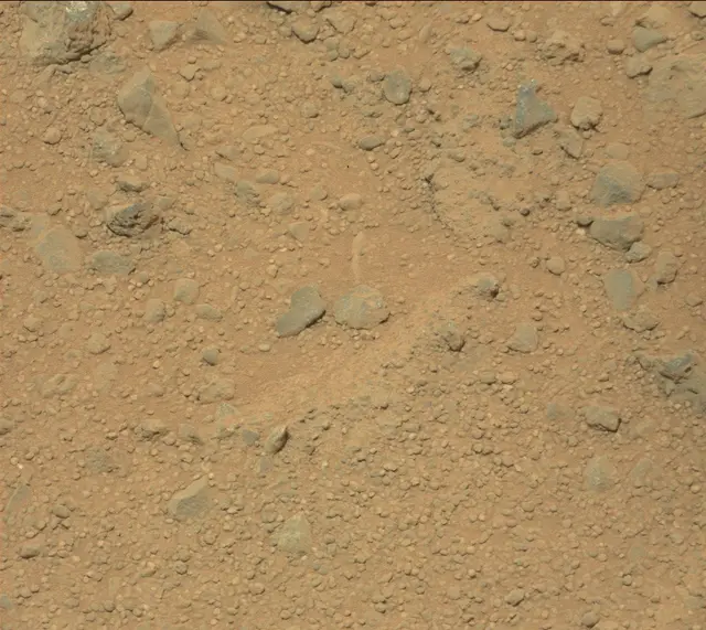 Sol 373: Mast Camera (Mastcam)