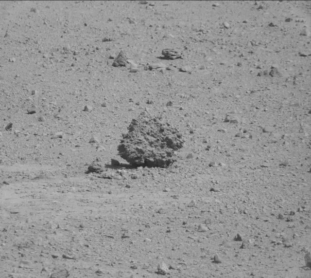 Sol 373: Mast Camera (Mastcam)