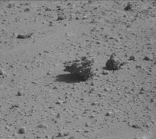 Sol 373: Mast Camera (Mastcam)