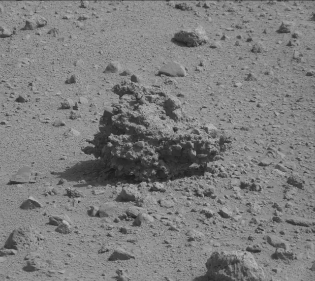 Sol 373: Mast Camera (Mastcam)