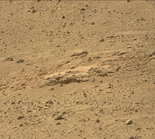 Sol 373: Mast Camera (Mastcam)