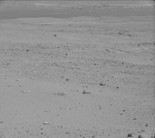 Sol 374: Mast Camera (Mastcam)