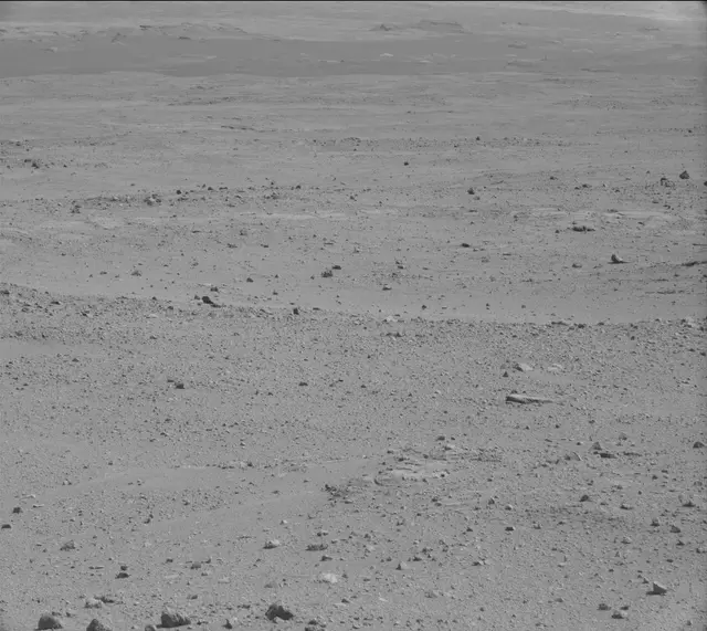 Sol 374: Mast Camera (Mastcam)