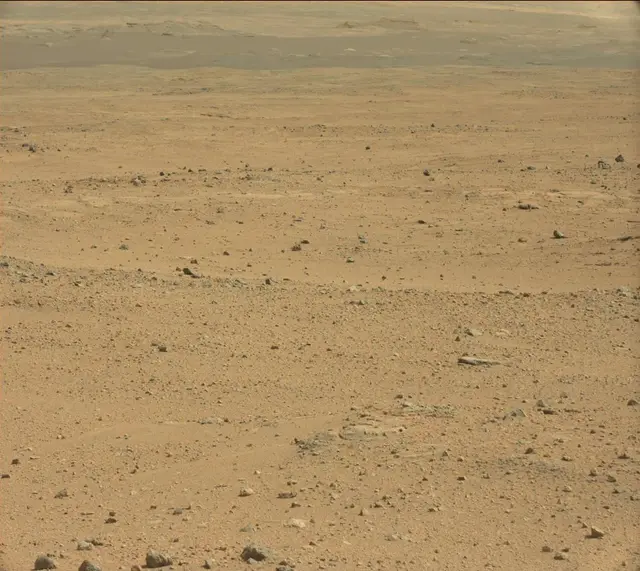 Sol 374: Mast Camera (Mastcam)