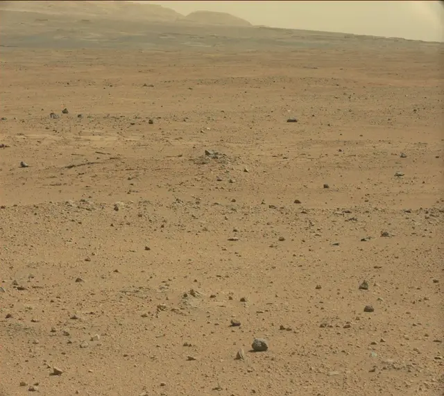 Sol 374: Mast Camera (Mastcam)