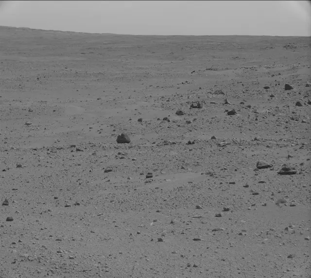 Sol 374: Mast Camera (Mastcam)