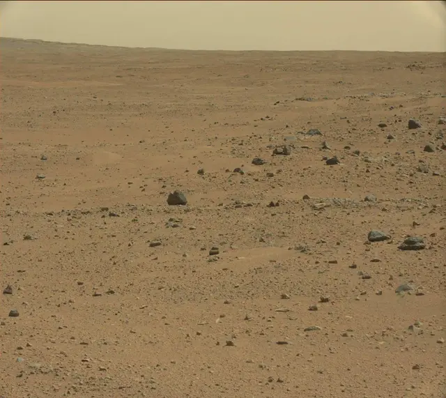 Sol 374: Mast Camera (Mastcam)