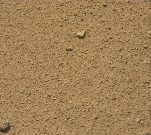 Sol 374: Mast Camera (Mastcam)