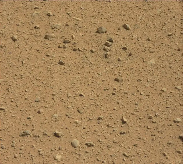 Sol 374: Mast Camera (Mastcam)