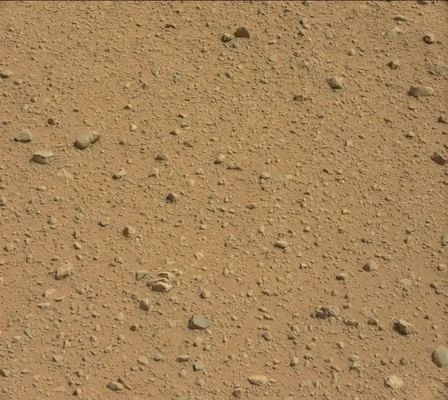 Sol 374: Mast Camera (Mastcam)